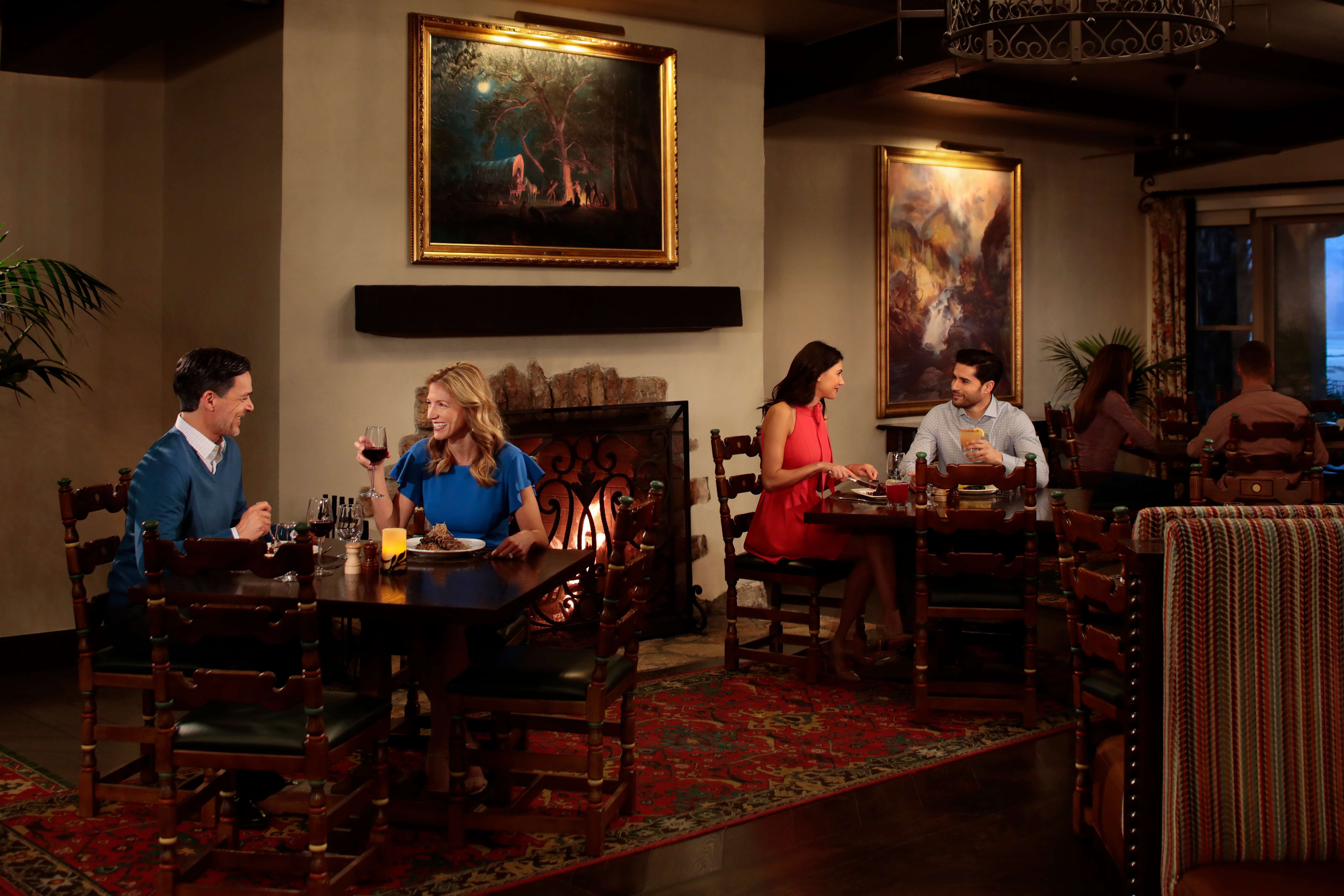 The Inn Dining Room